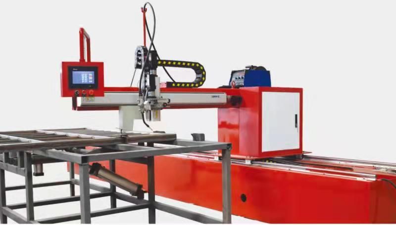 單槍旋轉自動焊接機批量投放市場，贏得市場稱贊